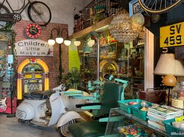 Children Little Museum: Little Shophouse Of Wonders