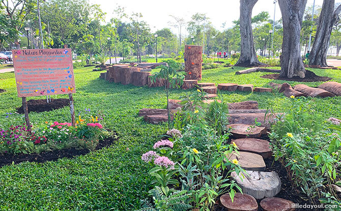 Cyclist Park Nature Playgarden At East Coast Park: Simple Fun With Nature a01-cyclist-park-nature-playgarden