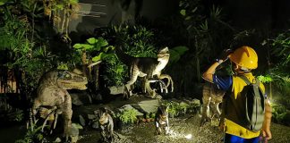 Dinoland At SAFRA Yishun: 6 Things Dino Fans Can Expect At The New Attraction