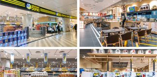Don Don Donki Jewel Changi Airport: Shop And Dine At An Aviation-Themed Outlet