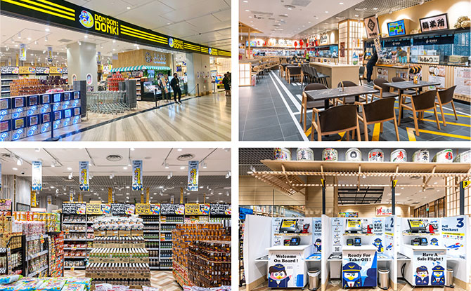 Don Don Donki Jewel Changi Airport: Shop And Dine At An Aviation-Themed Outlet