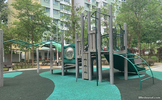 Clementi playground