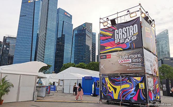 Feast And Jump Away At Gastrobeats 2022 Food Festival And Jumptopia