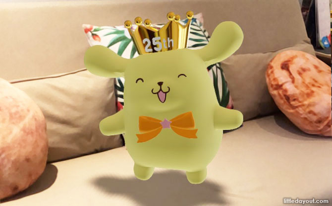 How to Meet Hello Kitty & Friends With Google AR