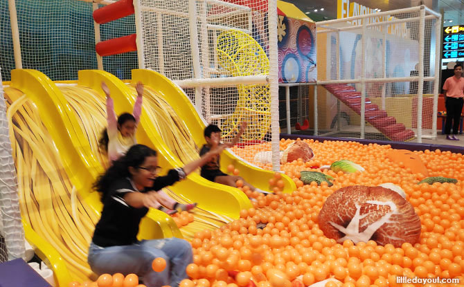 September 2019 Family Fun at Changi Airport Terminal 3’s Mala-Flavoured Playground a01-mala-playground