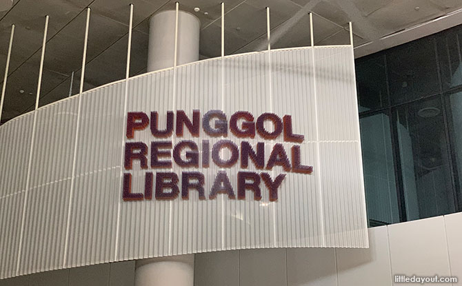 Punggol Regional Library