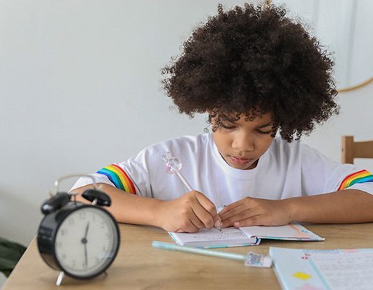 Bite-Sized Parenting: 9 Ways To Teach Kids To Manage Time