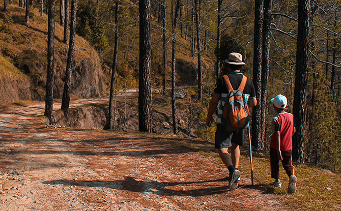Bite-Sized Parenting: The Dangers of Overparenting Bite-Sized Parenting: The Dangers of Overparenting