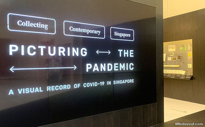 A Moment of Reflection at Picturing the Pandemic: A Visual Record of COVID-19 in Singapore