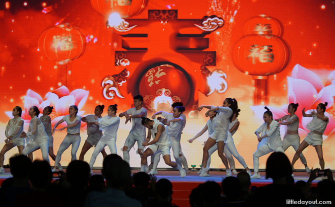Nightly Performances