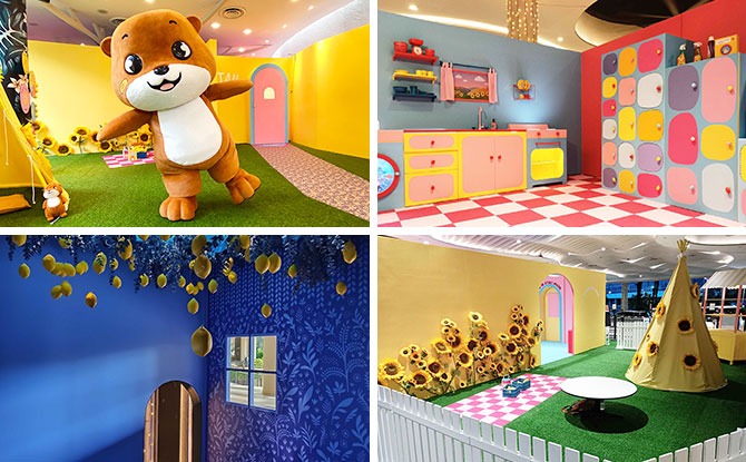 Book A IG-Worthy Play Date With Otah & Friends At SAFRA Punggol Till July 2021