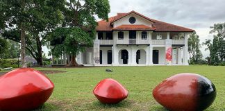 Locations for Family Photoshoots in Singapore