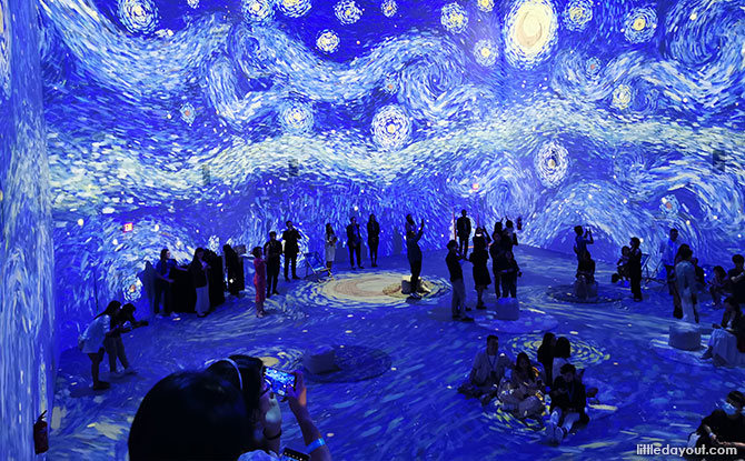 Van Gogh Inspired Art Van Gogh Inspired Art
