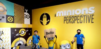 A Minion’s Perspective: Join The Henchmen At Resorts World Sentosa From 3 Sep To 2 Jan