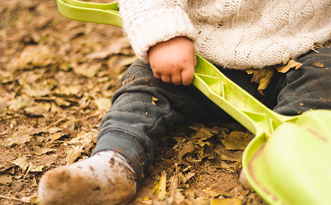 Fine Motor Skill Activities for Toddlers