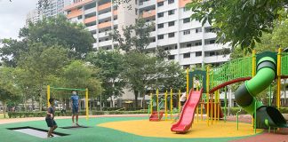 Firefly Park: Playgrounds & Green Space for All