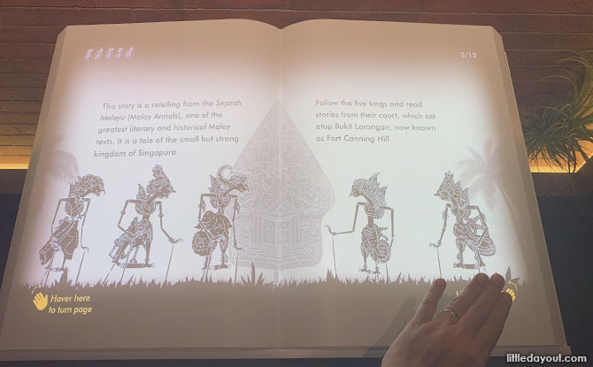 Digital Storybook