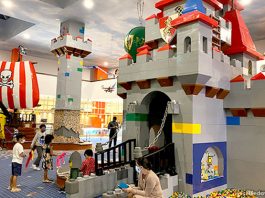 LEGOLAND Hotel: Live Out Your LEGO Life