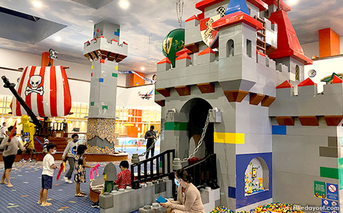 LEGOLAND Hotel: Live Out Your LEGO Life