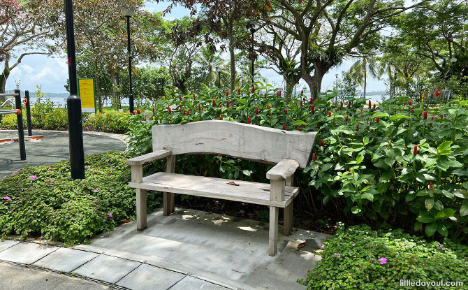 Pasir Ris Park Therapeutic Garden