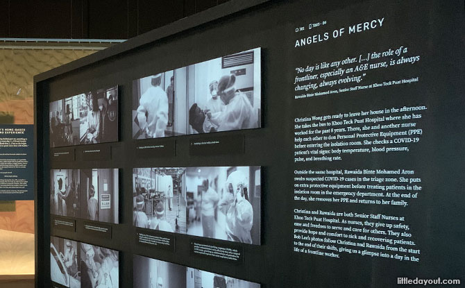 Picturing the Pandemic at National Museum of Singapore