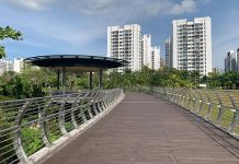 Sengkang Riverside Park Node