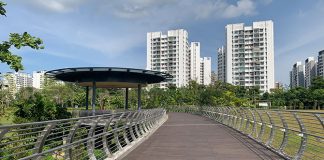 Sengkang Riverside Park Node