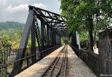 Visiting The Upper Bukit Timah Truss Bridge: Singapore’s Only Pratt Truss Bridge