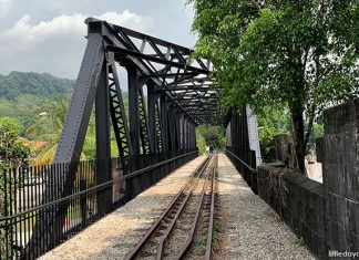 Visiting The Upper Bukit Timah Truss Bridge: Singapore’s Only Pratt Truss Bridge Visiting The Upper Bukit Timah Truss Bridge: Singapore’s Only Pratt Truss Bridge