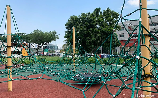3G Park @ Shunfu Playground