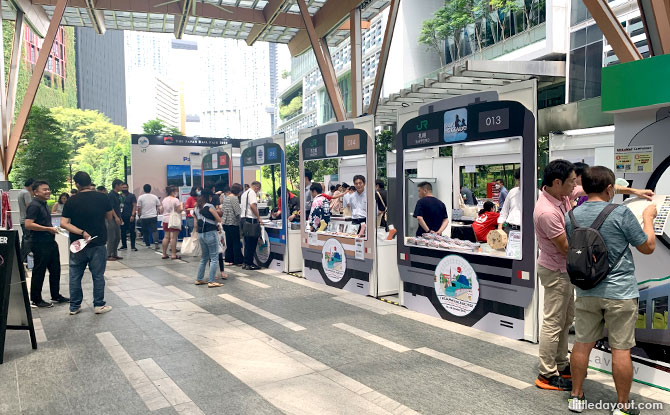 Japan Rail Fair 2022 Returns 14 To 16 October With Yukata Rentals, Workshops & More