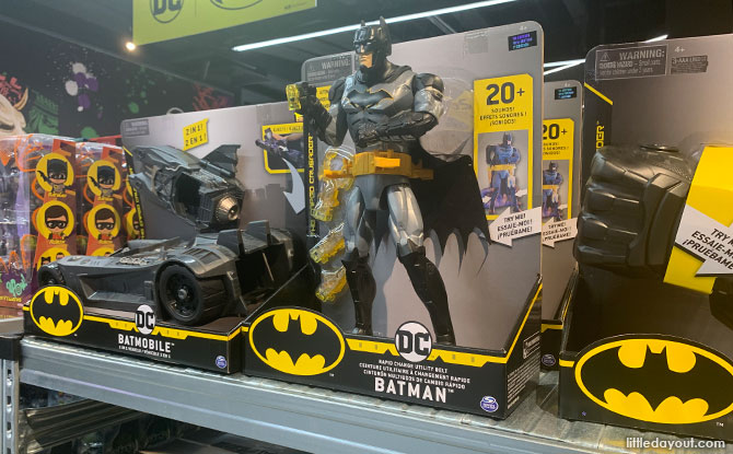 Batman Retail