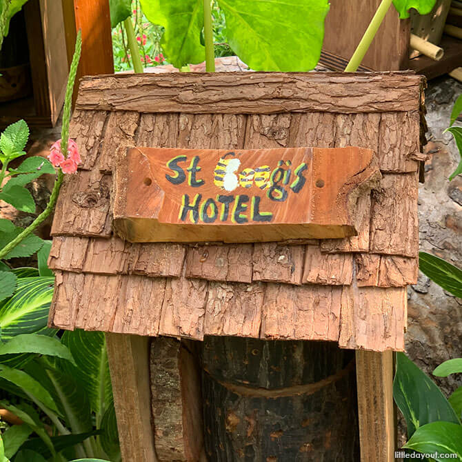 St Bee-gis Hotel