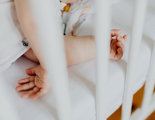 Sleep Training Babies & Toddlers: Advice From A Sleep Expert