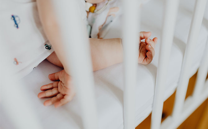 Sleep Training Babies & Toddlers: Advice From A Sleep Expert Sleep Training Babies & Toddlers: Advice From A Sleep Expert