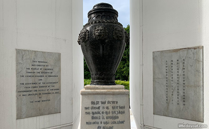 Civilian War Memorial