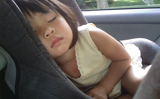 Sleep Apnoea In Children: 7 Questions About Symptoms & Treatments Answered