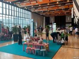 One Punggol Community Club: Spaces, Facilities & Programmes For All