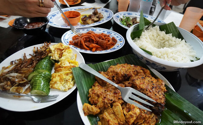 New Ubin Village Opens At Tampines With Familiar Favourites And Innovative Takes On Local Flavours a06a-new-ubin