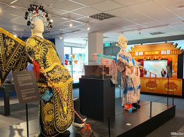 Kreta Ayer Heritage Gallery: Preserving Chinese Opera & Other Traditional Arts Of Chinatown