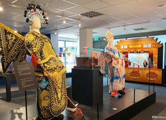 Kreta Ayer Heritage Gallery: Preserving Chinese Opera & Other Traditional Arts Of Chinatown
