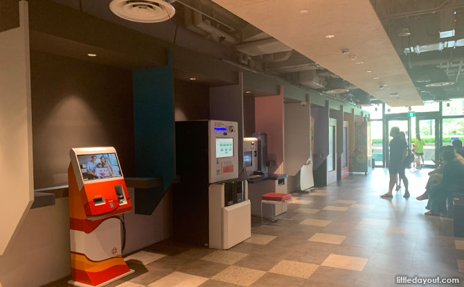 Digital Lobby