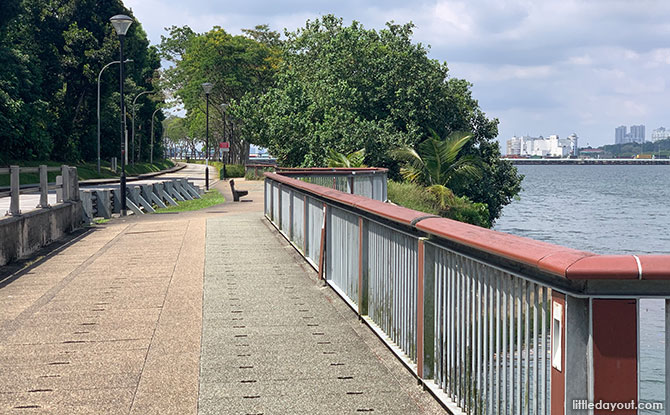 Woodlands Waterfront Promenade