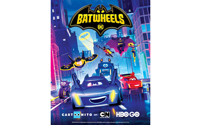 Batwheels Special