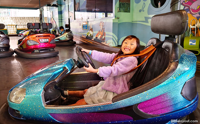 Bumper Cars