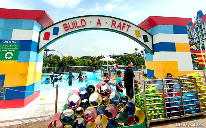 Build-A-Raft River