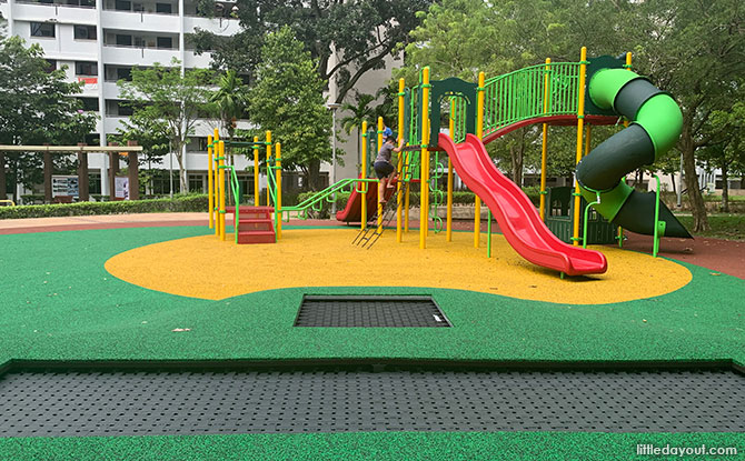Firefly Park Playground