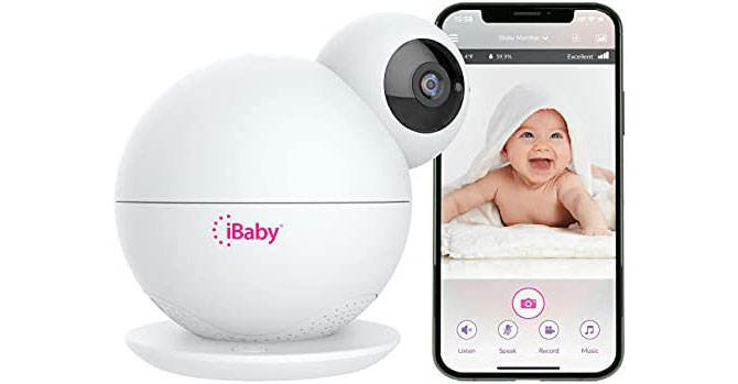 iBaby Monitor M8L