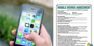 Tween Device Contract: Teaching Your Tween About Responsible Mobile Device Usage