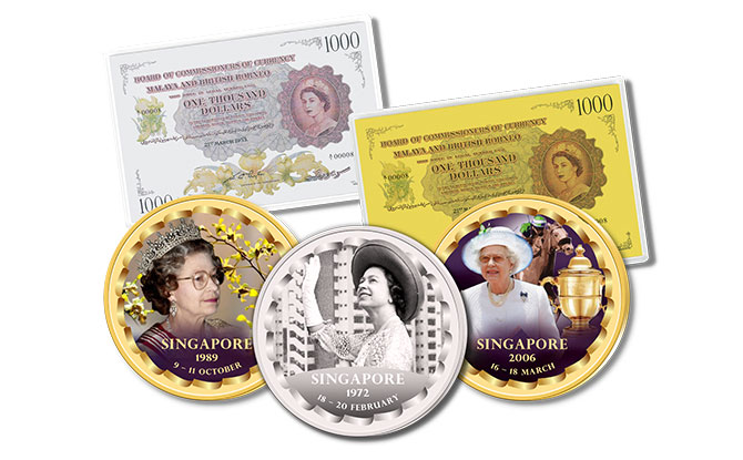Singapore Mint To Offer 